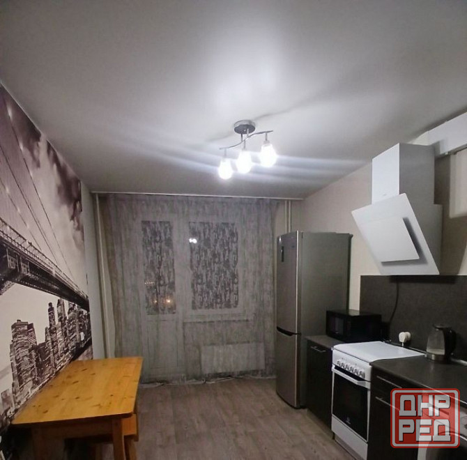 1к квартира кировский район мирный (обжора) Донецк - изображение 3