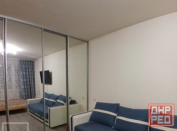 1к квартира кировский район мирный (обжора) Донецк - изображение 4