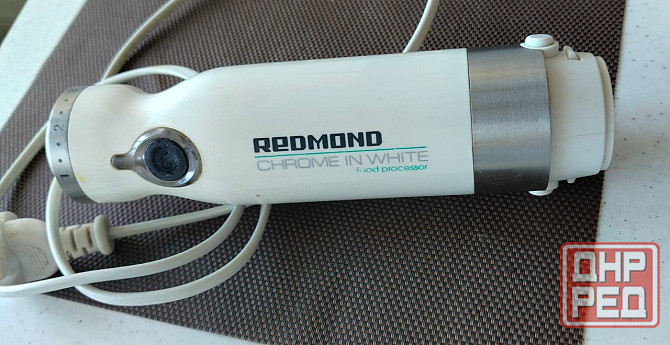 Блендер REDMOND RFP 3903 Донецк - изображение 1