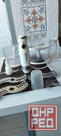 Блендер REDMOND RFP 3903 Донецк - изображение 3