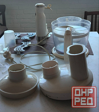 Блендер REDMOND RFP 3903 Донецк - изображение 4