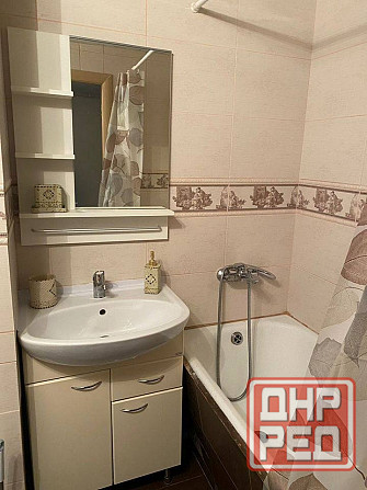 Сдается однокомнатная квартира в Донецке, Киевский район, ул. Артёма Донецк - изображение 3