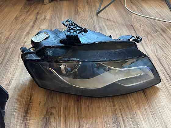 Фары на Audi a4 b8 2012 до рест Донецк