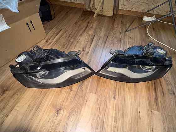 Фары на Audi a4 b8 2012 до рест Донецк