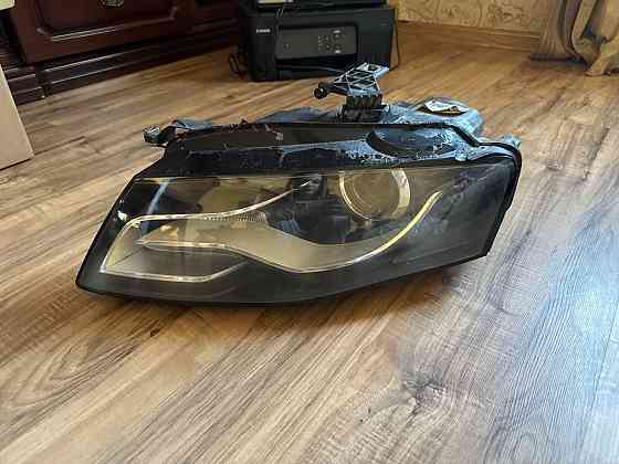 Фары на Audi a4 b8 2012 до рест Донецк