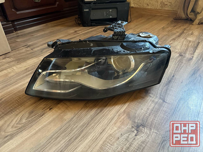 Фары на Audi a4 b8 2012 до рест Донецк - изображение 3
