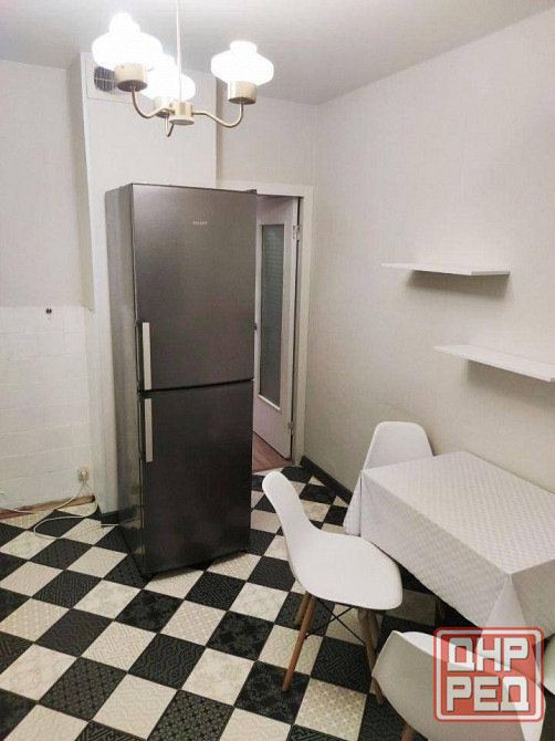 Сдаётся квартира в Калининском районе, недалеко от мед интститута. Донецк - изображение 1