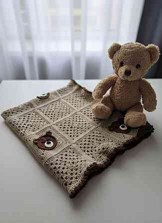 Плед детский Луганск