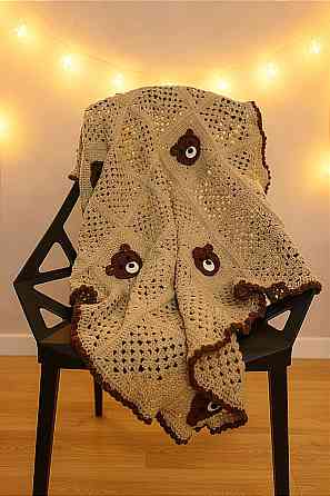 Плед детский Луганск