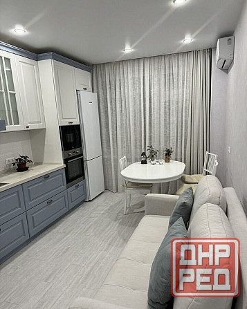 Сдам квартиру в Ворошиловском районе ! Донецк - изображение 1