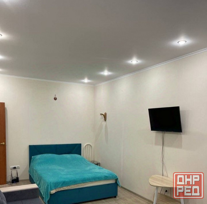 Сдаётся в долгосрочную аренду однокомнатная квартира в Калининском районе Донецк - изображение 3