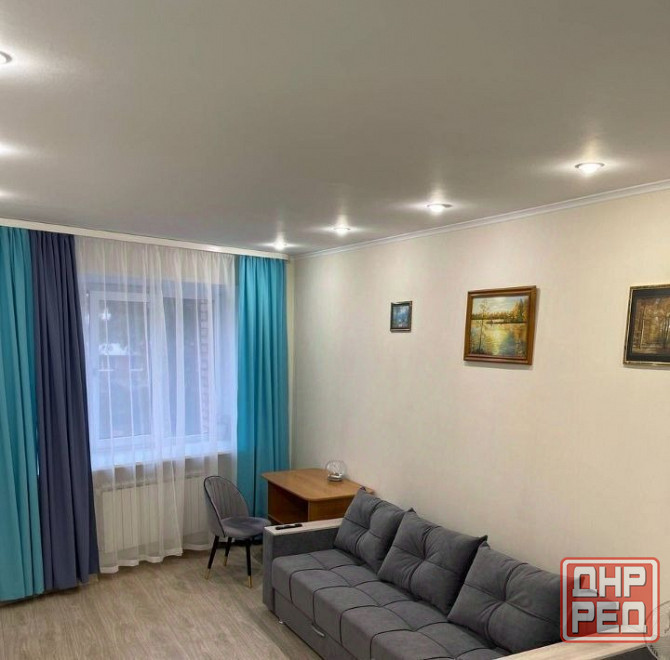 Сдаётся в долгосрочную аренду однокомнатная квартира в Калининском районе Донецк - изображение 4