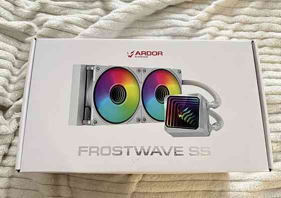 ARDOR GAMING Frostwave 240 SS белая Харцызск
