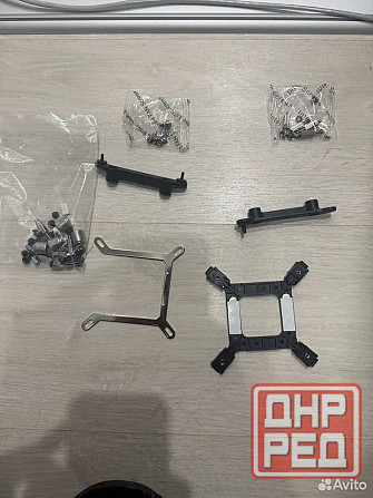 ARDOR GAMING Frostwave 240 SS белая Харцызск - изображение 3