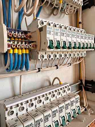 Электрик Донецк, Макеевка, Харцызск Донецк