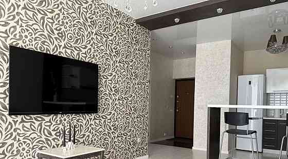 Сдаётся евро-двухкомнатная квартира в куйбышевском районе Донецк