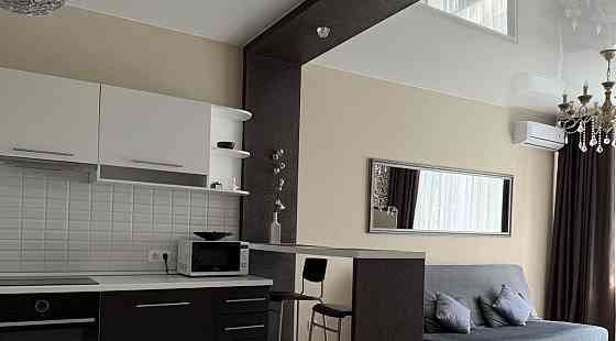 Сдаётся евро-двухкомнатная квартира в куйбышевском районе Донецк