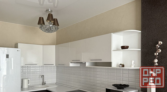 Сдаётся евро-двухкомнатная квартира в куйбышевском районе Донецк - изображение 7