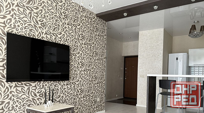 Сдаётся евро-двухкомнатная квартира в куйбышевском районе Донецк - изображение 2