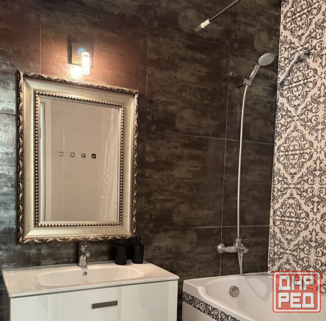 Сдаётся евро-двухкомнатная квартира в куйбышевском районе Донецк - изображение 4