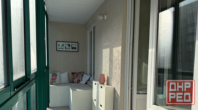 Сдаётся евро-двухкомнатная квартира в куйбышевском районе Донецк - изображение 6