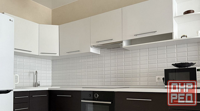 Сдаётся евро-двухкомнатная квартира в куйбышевском районе Донецк - изображение 1