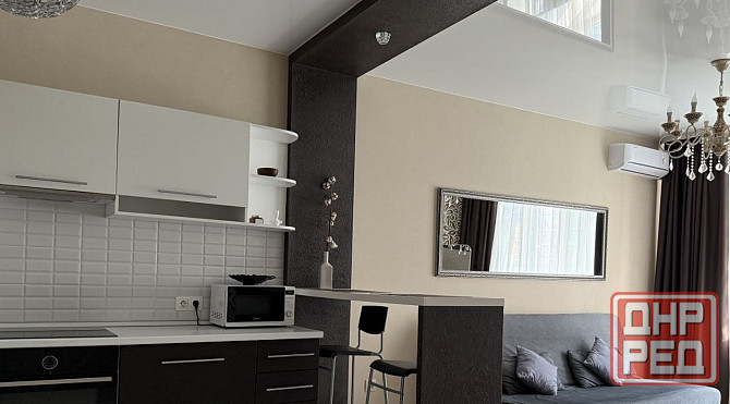 Сдаётся евро-двухкомнатная квартира в куйбышевском районе Донецк - изображение 5