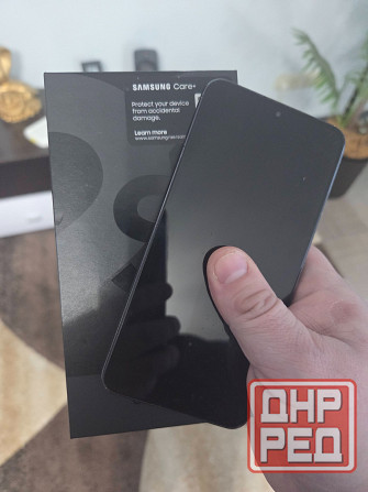 Samsung S22 Black 8/256 2SIM Exynos Донецк - изображение 1