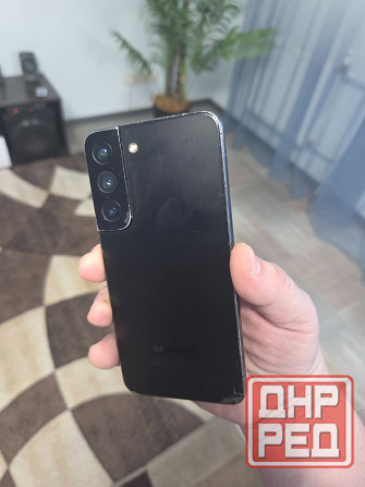 Samsung S22 Black 8/256 2SIM Exynos Донецк - изображение 7