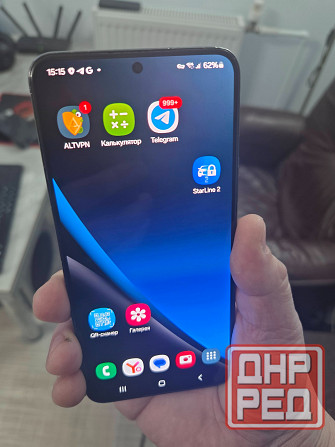 Samsung S22 Black 8/256 2SIM Exynos Донецк - изображение 8