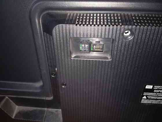 ТелевизорTCL 55P635 Донецк