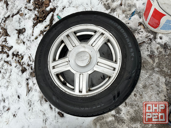 Продам торусы 14R, 4/98 Макеевка - изображение 2