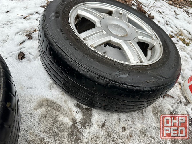 Продам торусы 14R, 4/98 Макеевка - изображение 1