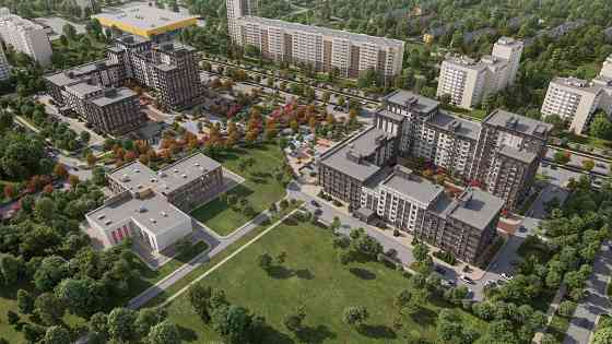 Ипотека 2%. жк Половецкий, г. Донецк. Донецк