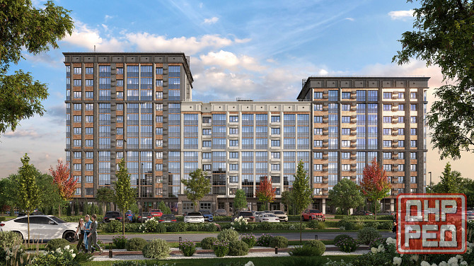 Ипотека 2%. жк Половецкий, г. Донецк. Донецк - изображение 2