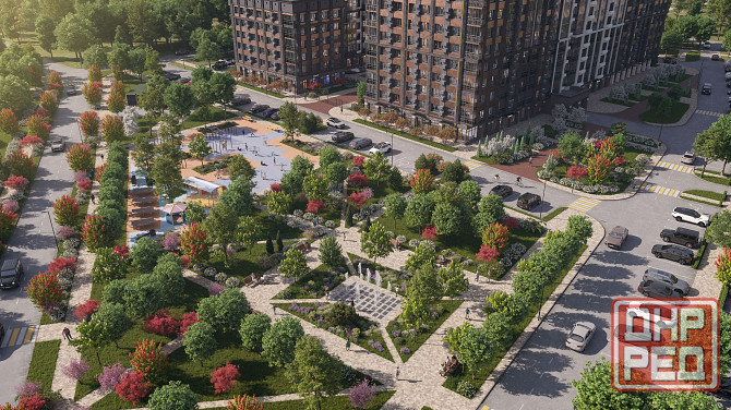 Ипотека 2%. жк Половецкий, г. Донецк. Донецк - изображение 4