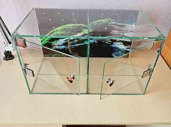 Терариум Донецк