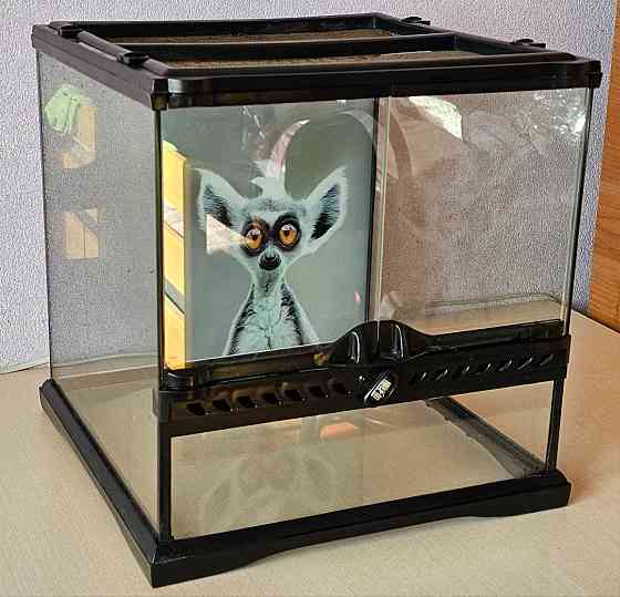 Терариум Донецк