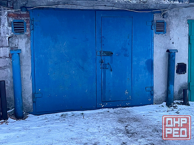 Продается гараж в Калининском районе Донецк - изображение 1