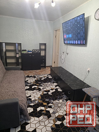 Продается 1 комнатная квартира, ул. Рубинштейна, ориентир Больница 15 Донецк - изображение 2