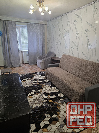 Продается 1 комнатная квартира, ул. Рубинштейна, ориентир Больница 15 Донецк - изображение 1