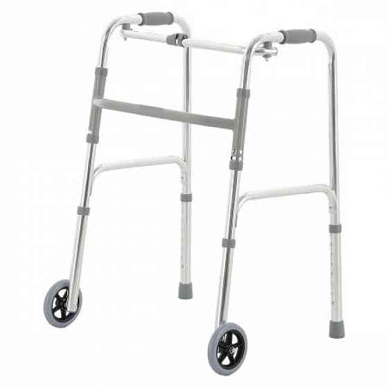 Продам стул-туалет на колесах и ходунки на колесах Макеевка