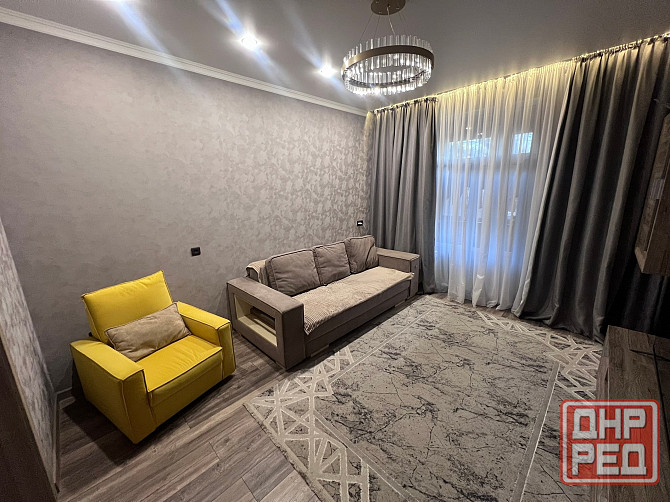 Двухкомнатная квартира в центре Макеевки Макеевка - изображение 5