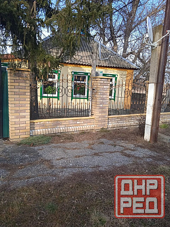 Продам дом Харцызск - изображение 1