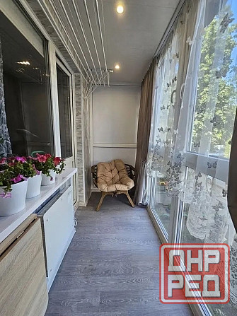 Продается 2-х комнатная квартира, ул. Армавирская, ориентир школа 150 Донецк - изображение 8