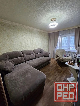 Продается 2-х комнатная квартира, ул. Армавирская, ориентир школа 150 Донецк - изображение 2