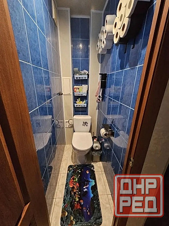 Продается 2-х комнатная квартира, ул. Армавирская, ориентир школа 150 Донецк - изображение 6