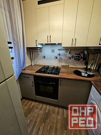 Продается 2-х комнатная квартира, ул. Армавирская, ориентир школа 150 Донецк - изображение 1