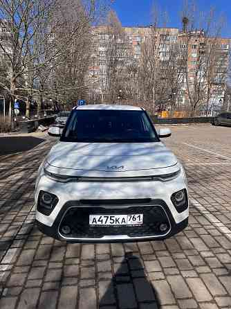 KIA SOUL Донецк