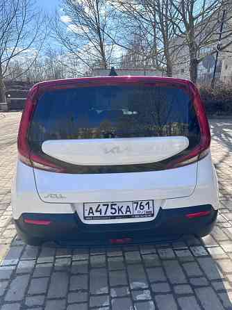 KIA SOUL Донецк